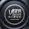 Arbatinis su švilpuku Vilde 3 l, juodas