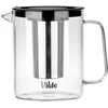 Arbatinukas su filtru Vilde, 1,5 l, borosilikatinis stiklas