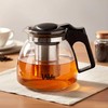 Arbatinukas su nerūdijančio plieno filtru Vilde 1,15 l
