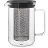 Orion Arbatos Virdulys 1,55 l su filtru - Kavos ir arbatos puodelis