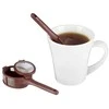 Arbatos ir kavos sietelis su aliuminio rankena