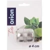 Orion Arbatos sietelis 4 cm nerūdijančio plieno