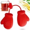 Cup&amp;You Silikoninės Arbatos Pirštinės Arbatos Filtras - Infuzorius