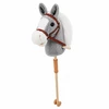 Lean Toys Arkliukas ant lazdos 100 cm