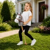 Lean Toys Arkliukas ant lazdos 100 cm