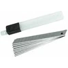 Mega OSTRZA ZAPASOWE 18mm 10vnt.