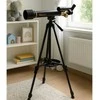 Mikroskopas Lean Toys Astronominis teleskopas 50x115 mm su trikojais