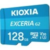 Atminties kortelė Kioxia Exceria Gen2 Micro SDXC 128GB UHS-I U3 V30