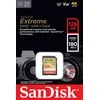 Atminties kortelė Sandisk Extreme SDXC, 128 GB