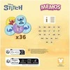 TREFL DISNEY STITCH Žaidimas Memo „Lilo & Stitch“