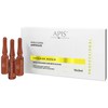 Activeshop Atstatomosios ampulės su ceramidais ir beta gliukanu 10 x 3 ml