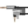 Kruger &amp; Matz Basic AUX - AUX 3.5mm kabelis 1m