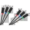 3RCA-3RCA Komponentinis kabelis 1.8 m Cabletech standartas
