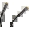 LP Oem Adapteris 2xAUX - AUX 3.5mm 0.2m