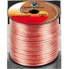 Cabletech Laidas kolonėlėms 2x6.0mm² skaidrus, OFC varinis