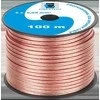 Cabletech Kolonėlių kabelis CCA 2x6.0mm 1m