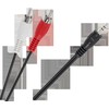 Inne Oem Kabelis 2xRCA - AUX 3.5mm 15m