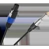 Cabletech Kabelio JACK 6.3 kištukas - STC kištukas 10m HQ