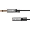 Kruger &amp; Matz Basic AUX - AUX 3.5mm kabelis 3m
