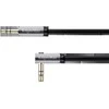 Kruger &amp; Matz AUX - AUX 3.5mm kampinis kabelis 1m