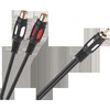 LP Oem Kabelis 1RCA-2 RCA lizdai 25cm