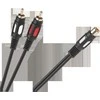 LP Oem Kabelis 1 RCA lizdas - 2 RCA kištukai 25 cm