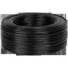 Inne Oem 2 x RCA-3mm laidas, juodas