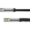 Kruger &amp; Matz AUX - AUX 3.5mm kabelis 1m Juodas