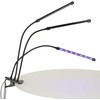 Pakabinamas šviestuvas Augalų auginimo LED lempa 10W 15x15x30 cm
