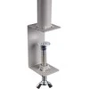 Vilde Metalinis gėlių stovas 36 cm pilkas