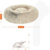 Songmics Augintinio guolis FEANDREA Ø 50 cm