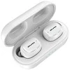 AWEI ausinės Bluetooth 5.1 T13 Pro TWS baltos spalvos