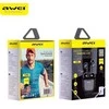 AWEI ausinės Bluetooth 5.0 T26 TWS juodos spalvos