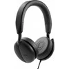 Dell | Pro su laidu Ant ausų uždedamos Ausinės | WH5024 | Su mikrofonu | USB Type-A | ANC | Juodas