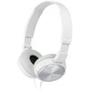 Ausinės  Sony MDR-ZX310AP,  Baltos
