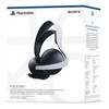Ausinės Sony Playstation 5 Pulse Elite, Baltos spalvos (9572978)