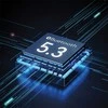 USAMS Bluetooth 5.3 Ausinės US-YH Series juodos spalvos TDLYEJYS01 (USAMS-YH21)