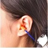 Reusable sleep earplugs