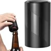 Automatic beer bottle cap opener
