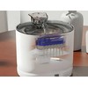 Automatinis dubenėlis su filtru, 2,2L