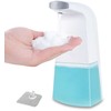 Automatinis muilo dozatorius su judesio jutikliu, 250 ml