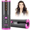 Automatinis plaukų garbanojimo aparatas LCD, 19 cm, 150-200 °C