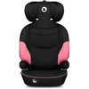 Automobilinė kėdutė Lionelo Lars i-Size, 15 - 36 kg, Rožinė Baby