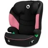 Automobilinė kėdutė Lionelo Lars i-Size, 15 - 36 kg, Rožinė Baby