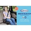 Graco Fotelik Booster Deluxe I-Size midnight
