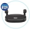 Graco Fotelik Booster Deluxe I-Size midnight