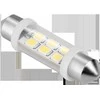Teesa Automobilio LED lemputė 12V 10 / 40 6xSMD Sv8.5
