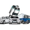 Automobilinis Bluetooth FM siųstuvas su USB įkrovikliu