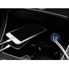 Automobilinis įkroviklis 2xUSB QuickCharge 3.0