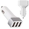 Car car charger for cigarette lighter sockets 3xusb